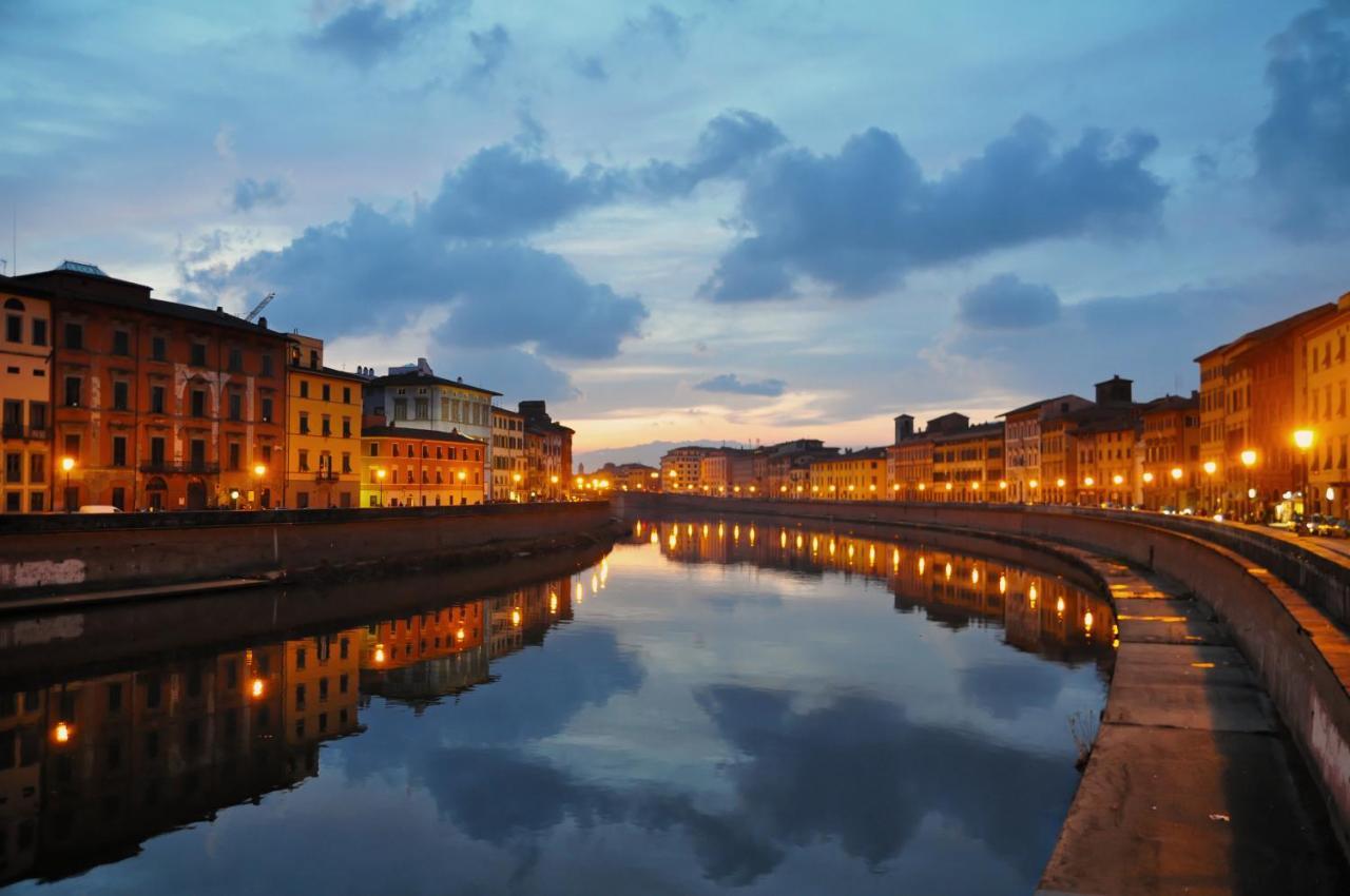 Anna Teresa Luxury Bed & Breakfast Pisa Dış mekan fotoğraf