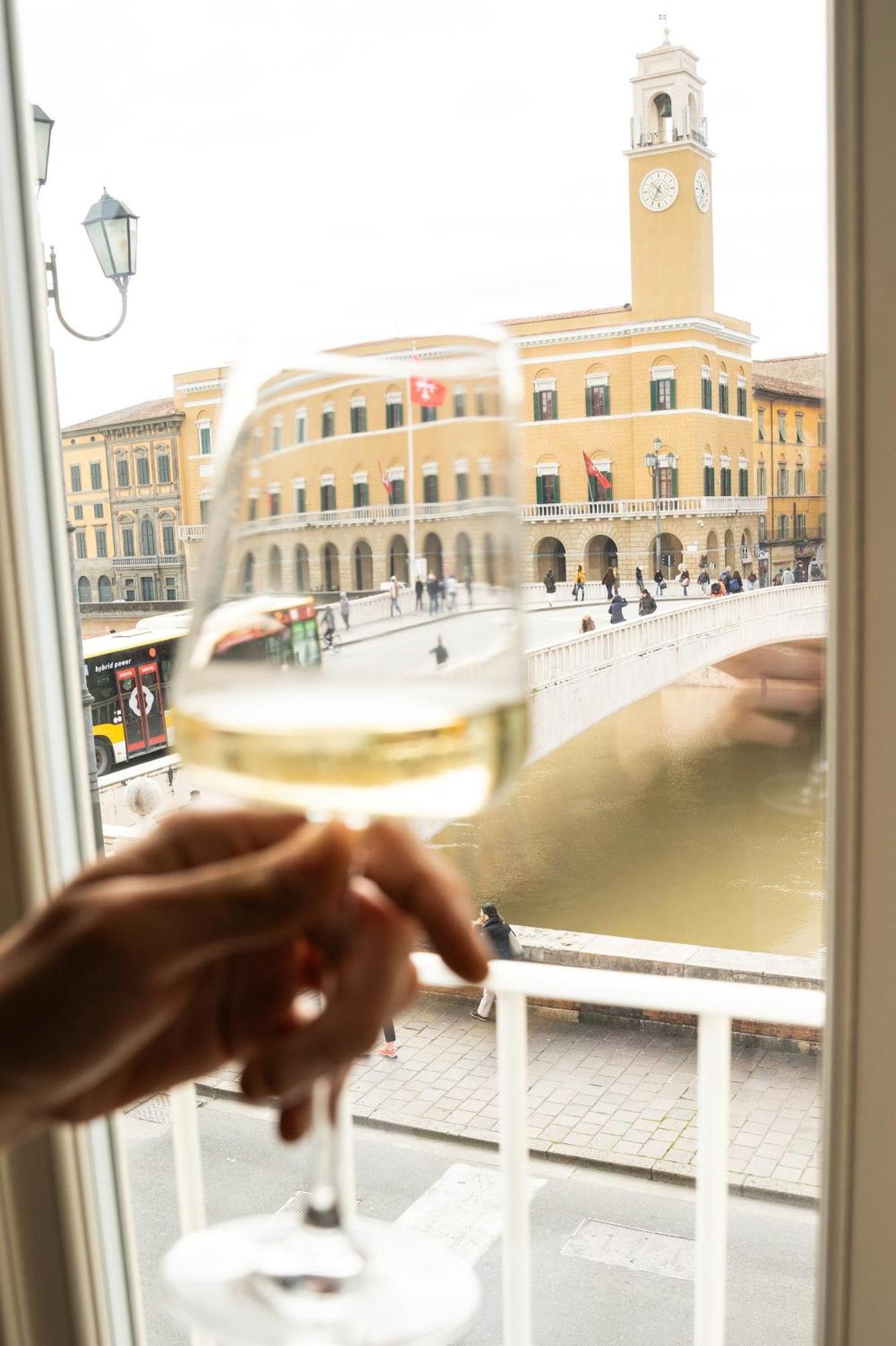 Anna Teresa Luxury Bed & Breakfast Pisa Dış mekan fotoğraf